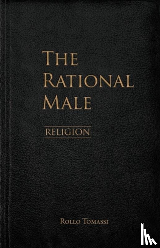 Tomassi, Rollo - The Rational Male - Religion