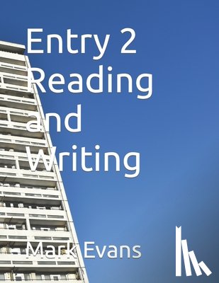 Evans, Mark - Entry 2 Reading and Writing