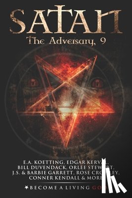 Kerval, Edgar - Satan: The Adversary