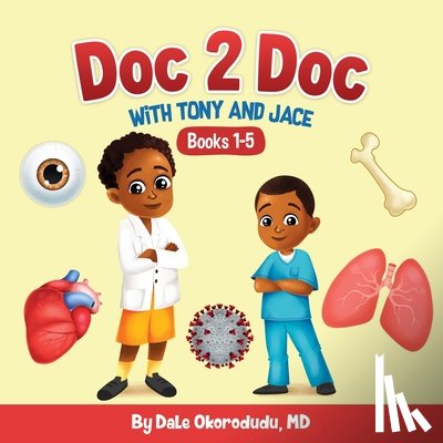 Okorodudu, Dale - Doc 2 Doc Books 1 - 5