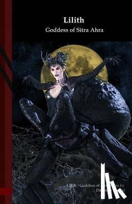 Barzai, Daemon - Lilith: Goddess of Sitra Ahra: Black Edition
