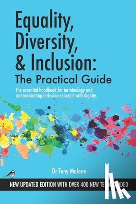 Malone, Tony - Equality, Diversity & Inclusion