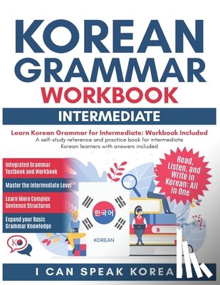 Cho, Yun Jong - I Can Speak Korean For Intermediate