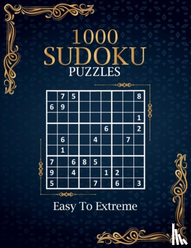 Publishing, Faro - Sudoku