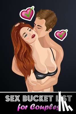Lipsey, Janet - Sex Bucket List for Couples