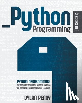 Penny, Dylan - Python Programming