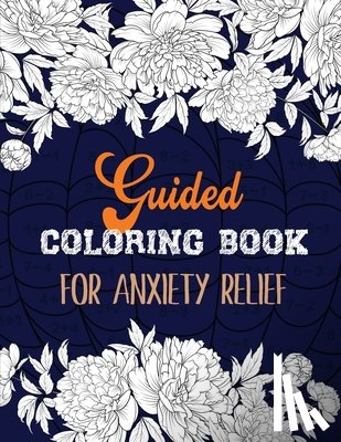 Studio, Rns Coloring - Guided Coloring Book for Anxiety Relief: Adult Coloring Book by Number for Anxiety Relief, Scripture Coloring Book for Adults & Teens Beginners, Books