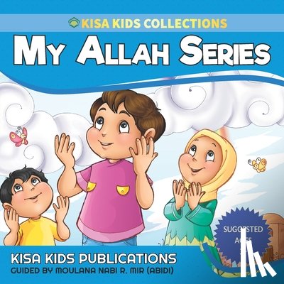 Publications, Kisa - My Allah Series Collection