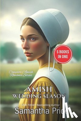 Price, Samantha - Amish Wedding Season