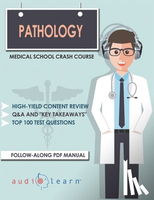 Content Team, Audiolearn Medical - Pathology - Medical School Crash Course