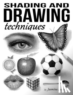 Susak, Jasmina - Shading and Drawing Techniques