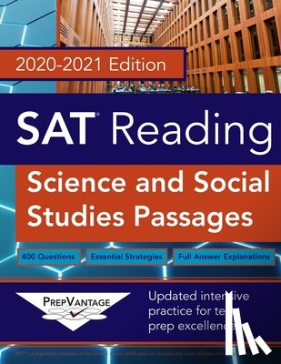 Prepvantage - SAT Reading