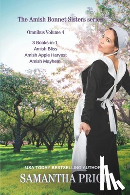 Price, Samantha - The Amish Bonnet Sisters series