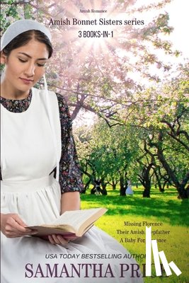 Price, Samantha - The Amish Bonnet Sisters series