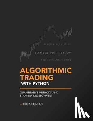 Conlan, Chris - Algorithmic Trading with Python