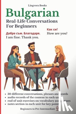 Books, Lingvora, Book Series, Turkicum - Bulgarian