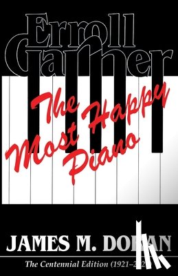 Doran, James M - Erroll Garner The Most Happy Piano