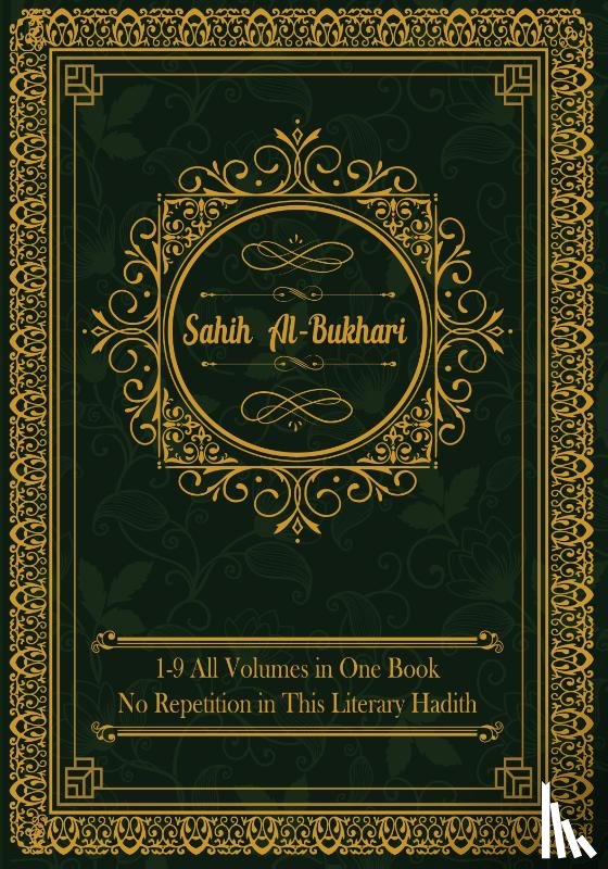 Al Bukhari, Imam - Sahih al-Bukhari