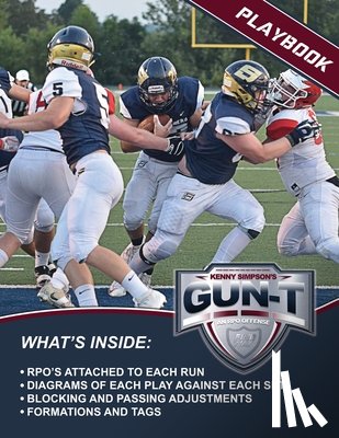 Simpson, Kenny - Gun T an RPO System: Playbook