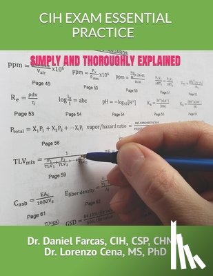Cena, Lorenzo, Farcas, Daniel - Cih Exam Essential Practice Simply and Thoroughly Explained