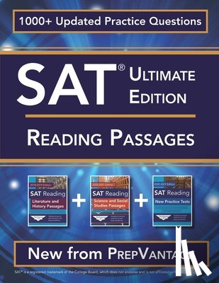 Kennedy, Patrick R. - SAT Reading Passages: Ultimate Edition