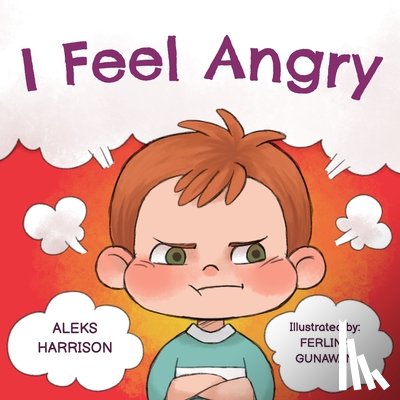 Harrison, Aleks - I Feel Angry