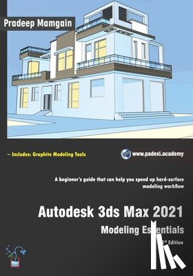 Mamgain, Pradeep - Autodesk 3ds Max 2021