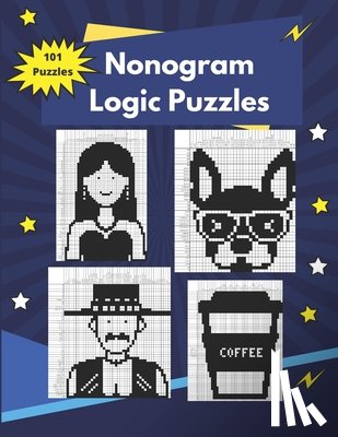 Somatomint - Nonogram Logic Puzzles: Hanjie Puzzles for Adults