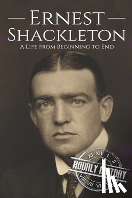Hourly History, History - Ernest Shackleton