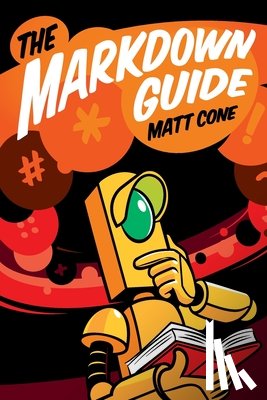 Cone, Matt - The Markdown Guide