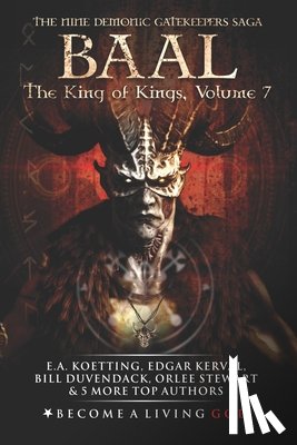 Kerval, Edgar - Baal: The King of Kings