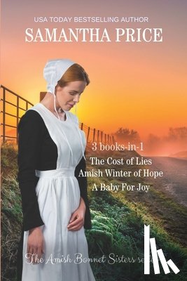 Price, Samantha - The Amish Bonnet Sisters series
