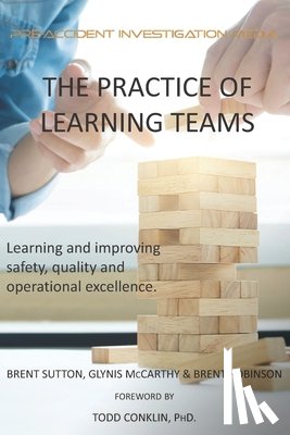 McCarthy, Glynis, Robinson, Brent M - The Practice of Learning Teams