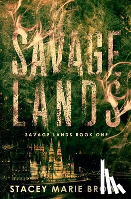 Brown, Stacey Marie - Savage Lands