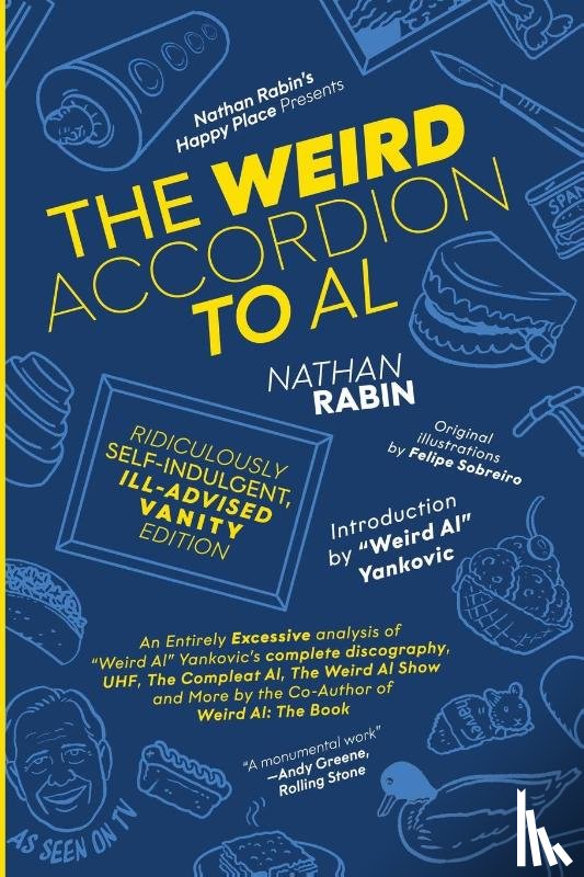 Rabin, Nathan - The Weird Accordion to Al