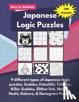 Somatomint - Japanese Logic Puzzles