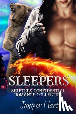 Hart, Juniper - Sleepers: Shifters Confidential Romance Collection