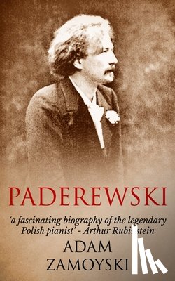 Zamoyski, Adam - Paderewski