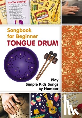 Winter, Helen - Tongue Drum Songbook for Beginner