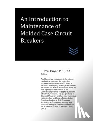 Guyer, J. Paul - An Introduction to Maintenance of Molded Case Circuit Breakers