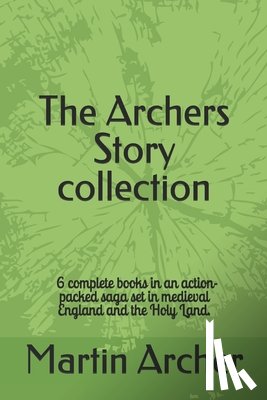 Archer, Martin - The Archers Story