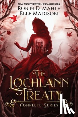 Madison, Elle - The Lochlann Treaty: Complete Series