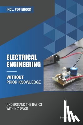 Spahic, Benjamin - Electrical engineering without prior knowledge