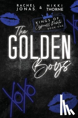 Thorne, Nikki, Jonas, Rachel - The Golden Boys