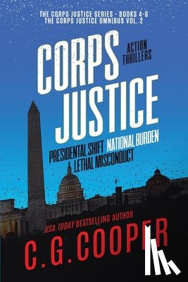 Cooper, C G - The Corps Justice Series