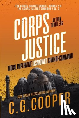 Cooper, C G - The Corps Justice Series