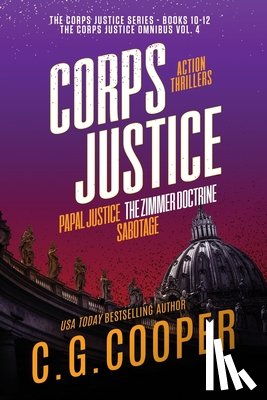Cooper, C G - The Corps Justice Series