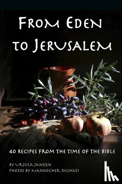 Ursula Janssen, Janssen - From Eden to Jerusalem
