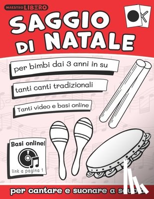 Iannuzzi, Libero - Saggio di Natale