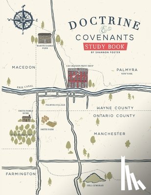 Foster, Shannon - Doctrine and Covenants Study Book: Second Edition